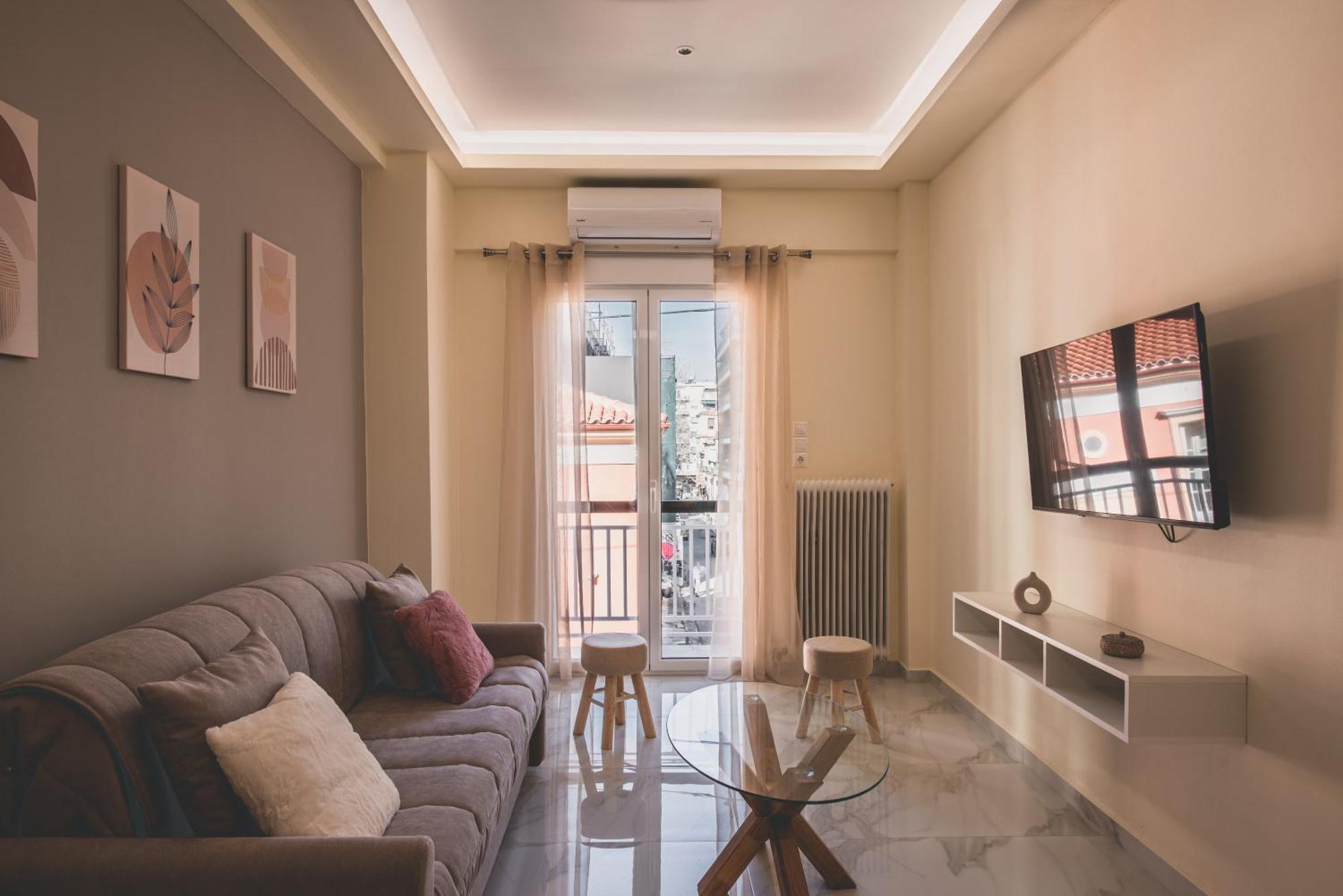 Luxury Flat In Historical Athens-Livingstone Opal Atenas Exterior foto