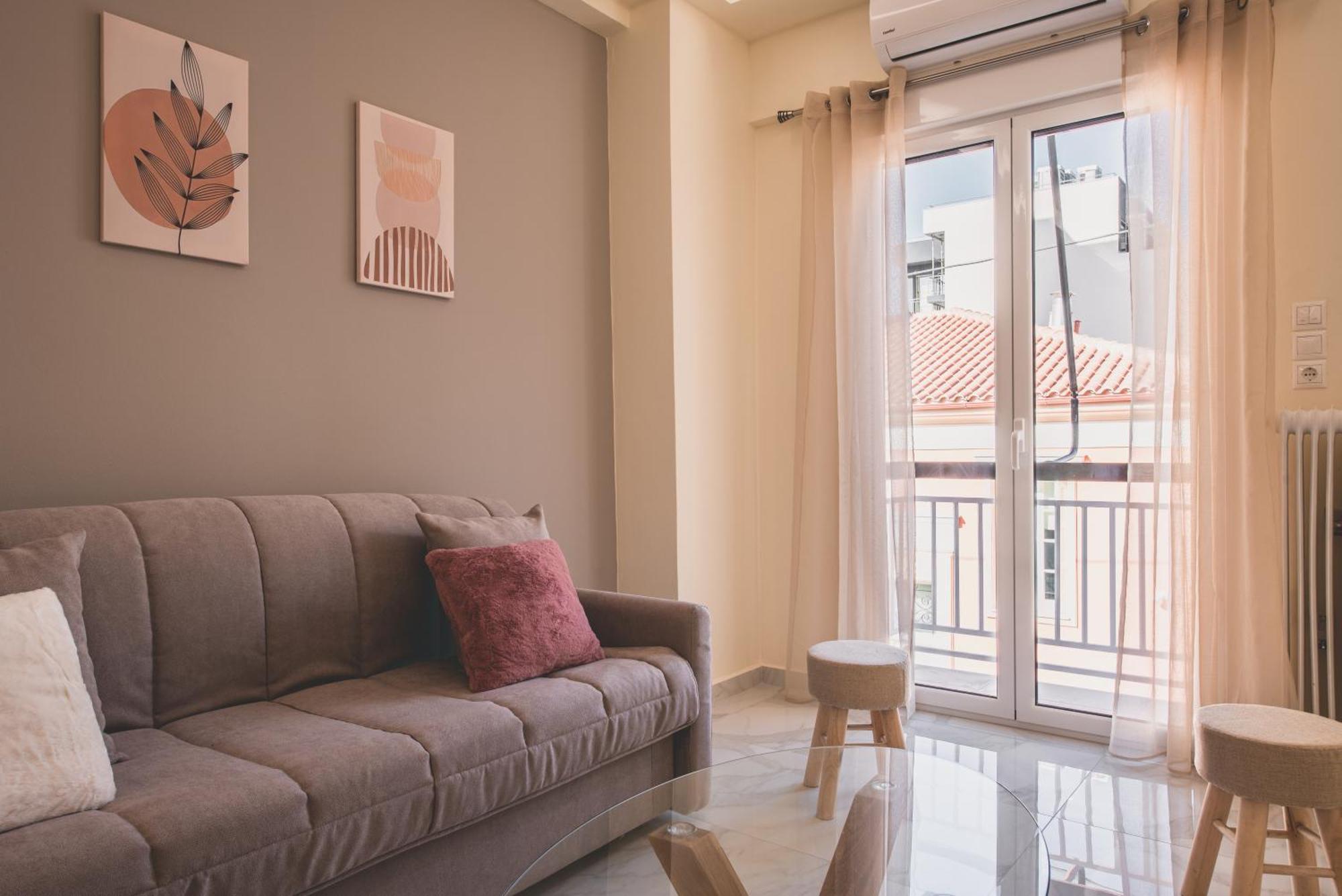 Luxury Flat In Historical Athens-Livingstone Opal Atenas Exterior foto