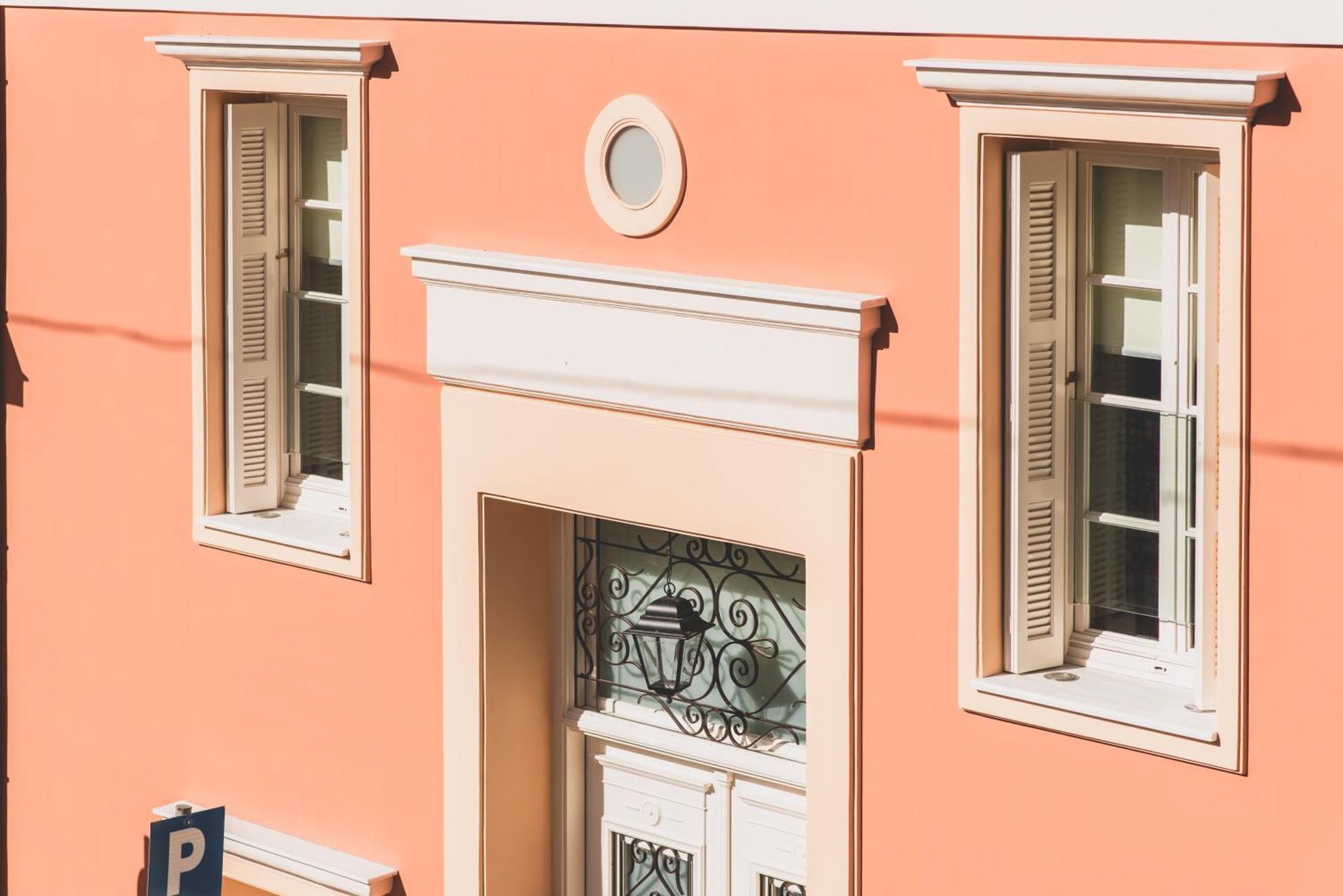 Luxury Flat In Historical Athens-Livingstone Opal Atenas Exterior foto