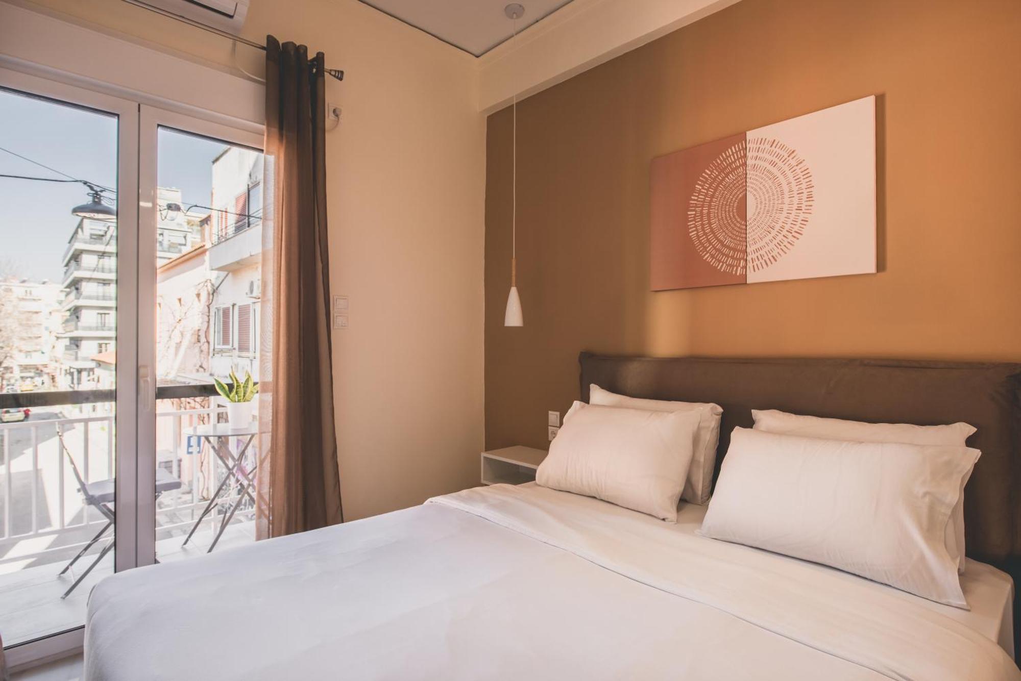 Luxury Flat In Historical Athens-Livingstone Opal Atenas Exterior foto